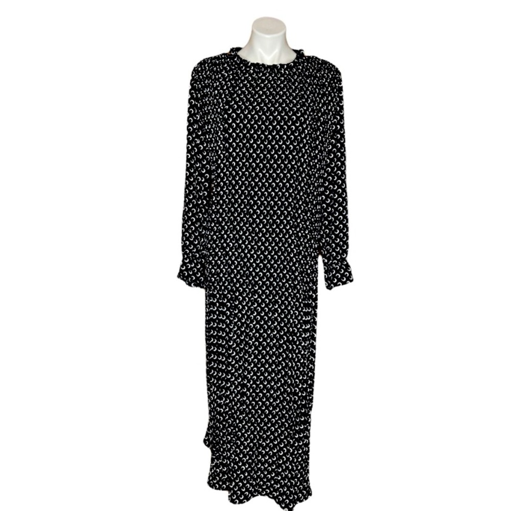 Saint Geraldine over the moon 🌙 long pleated dress - brand new